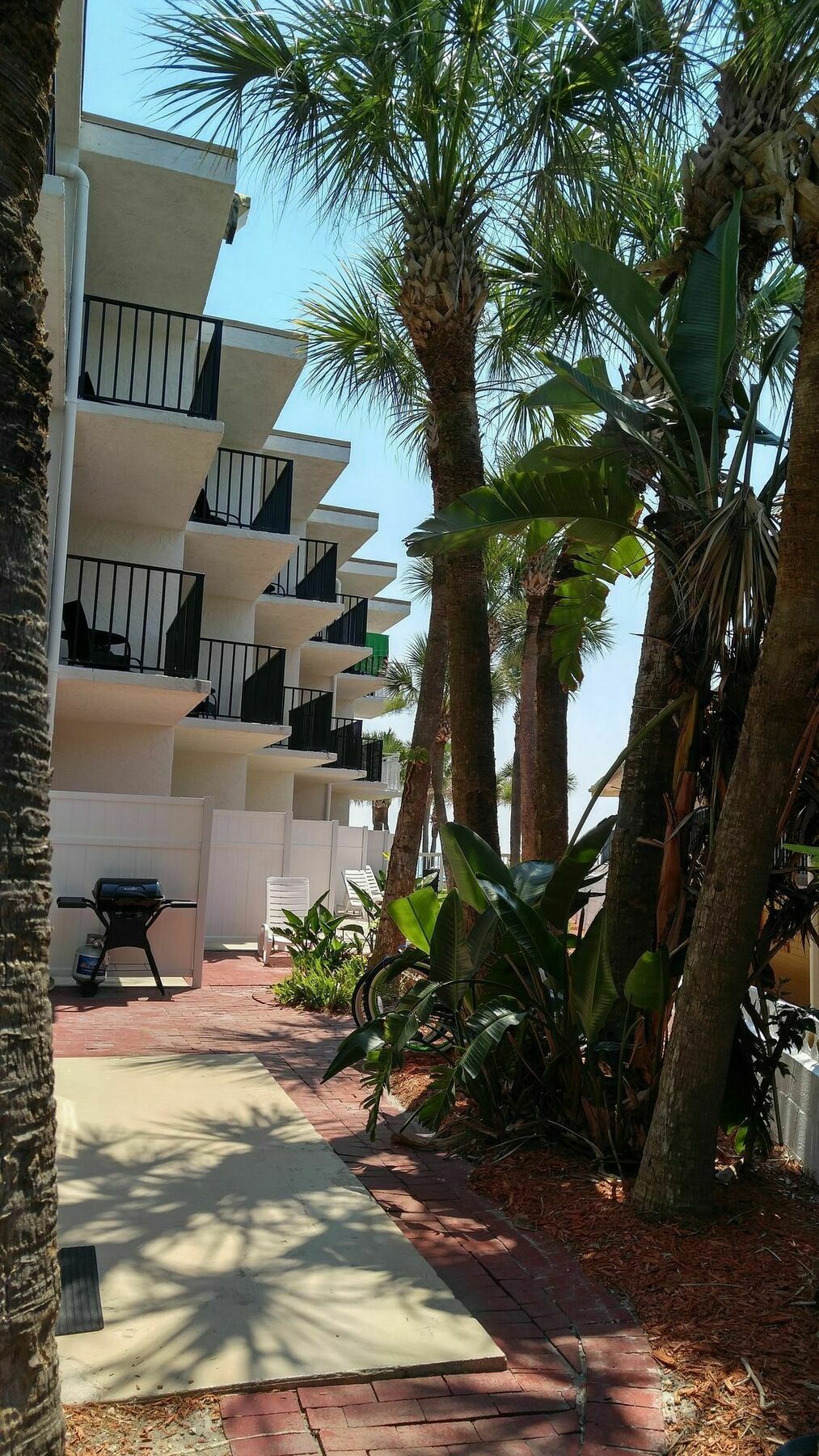 Flamingo Beachfront - Daytona Locanda Daytona Beach