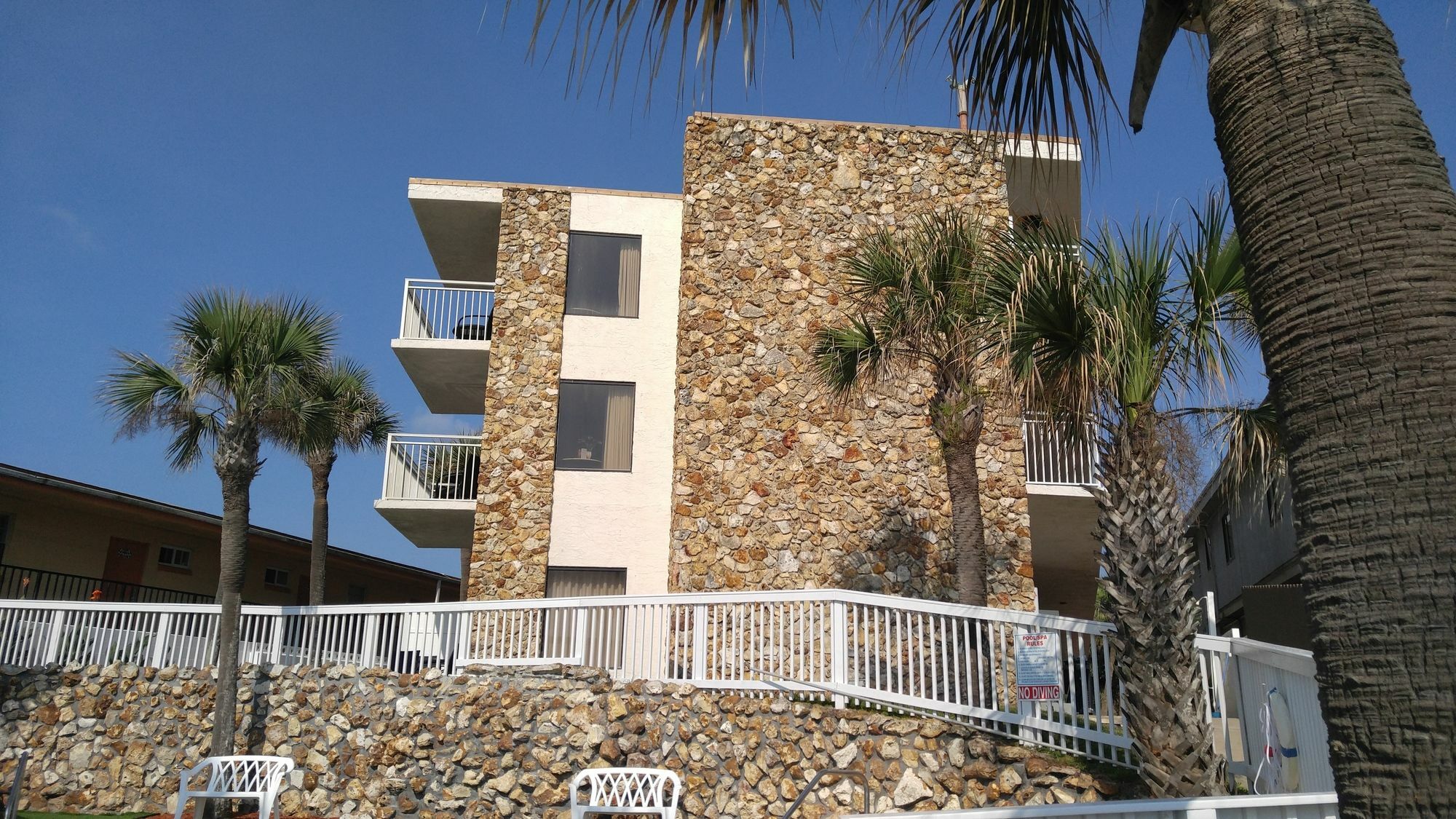Flamingo Beachfront - Daytona Locanda 2*